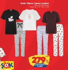 KADIN PİJAMA TAKIMI ÇEŞİTLERİ KADIN PİJAMA TAKIMI ÇEŞİTLERİ